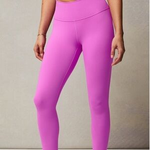 Fabletics Purple Leggings
